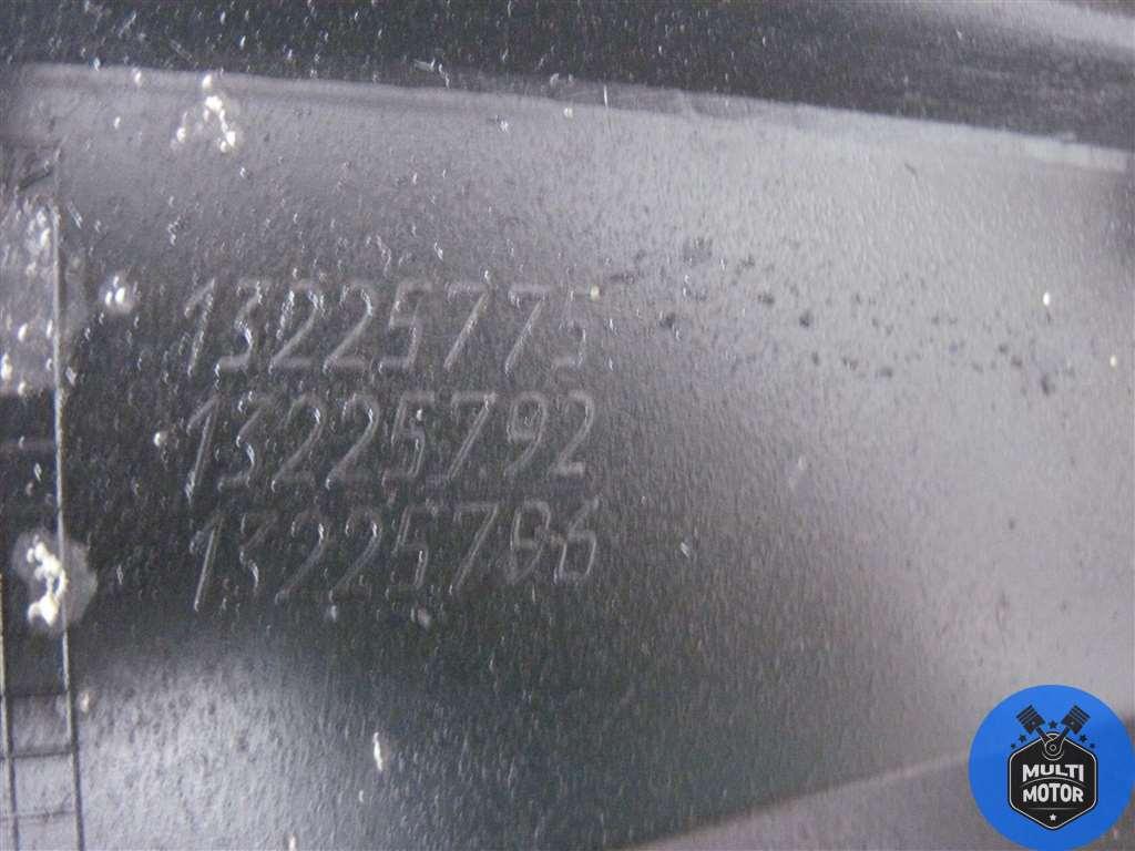 Решетка радиатора OPEL ASTRA H (2004-2009) 1.9 CDTi Z 19 DTH - 150 Лс 2008 г. - фото 3 - id-p195033690