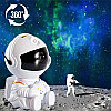 Ночник проектор игрушка Astronaut Nebula Projector HR-F3 с пультом ДУ, фото 7