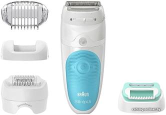 Эпилятор Braun Silk-epil 5 SensoSmart 5/610