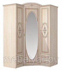 Шкаф для одежды СП-001-09 Мебель-Неман Василиса