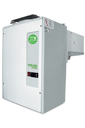 Моноблок холодильный MB109S GREEN (-20..-15; 2,6-8,7 куб.м.) - фото 1 - id-p177904915
