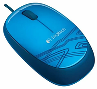 Мышь Logitech M105 Blue