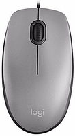 Мышь Logitech M111 Silent (серый)