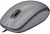 Мышь Logitech M111 Silent (серый), фото 2