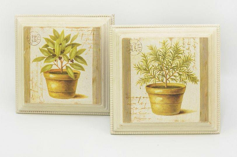 Картина из папье маше ART12192
