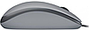 Мышь Logitech M111 Silent (серый), фото 3