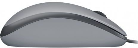 Мышь Logitech M111 Silent (серый) - фото 3 - id-p195190640