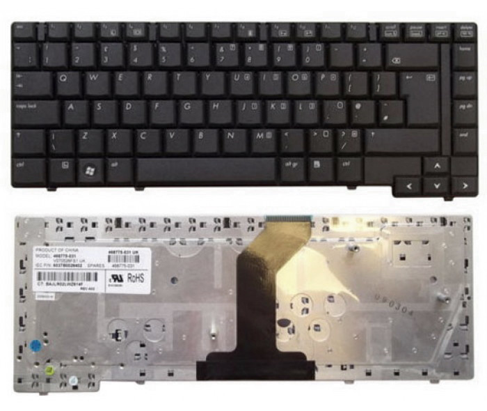 Купить клавиатуру ноутбука HP Compaq 6730B в Минске и с доставкой по РБ