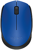 Мышь Logitech M170 Blue