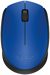 Мышь Logitech M170 Blue