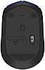 Мышь Logitech M170 Blue, фото 4