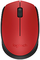 Мышь Logitech M170 Red