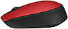 Мышь Logitech M170 Red, фото 3