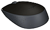 Мышь Logitech M171 черный оптическая (1000dpi) беспроводная USB (2but), фото 3