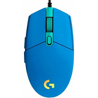 Игровая мышь Logitech G102 Lightsync (синий)