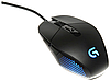 Игровая мышь USB Logitech G302 Black, фото 3