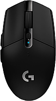 Игровая мышь USB Logitech G302 Black