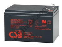 Аккумулятор для ИБП 12V/12Ah CSB GP-12120 F2, КНР