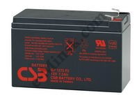 Аккумулятор для ИБП 12V/7.2Ah CSB GP-1272 F2, КНР - фото 1 - id-p370580