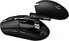 Игровая мышь USB Logitech G302 Black, фото 6