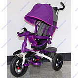 Детский велосипед Trike TL4 с надувными колесами/, фото 3