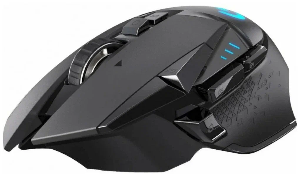 Игровая мышь Logitech G502 Lightspeed - фото 5 - id-p195199974