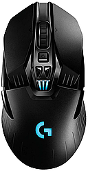 Игровая мышь проводная USB+радио Logitech G903 Lightspeed