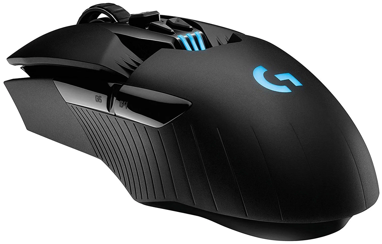 Игровая мышь проводная USB+радио Logitech G903 Lightspeed - фото 2 - id-p195199984