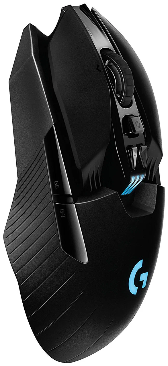 Игровая мышь проводная USB+радио Logitech G903 Lightspeed - фото 3 - id-p195199984