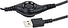 Компьютерная USB-гарнитура Logitech USB Headset H390, фото 8