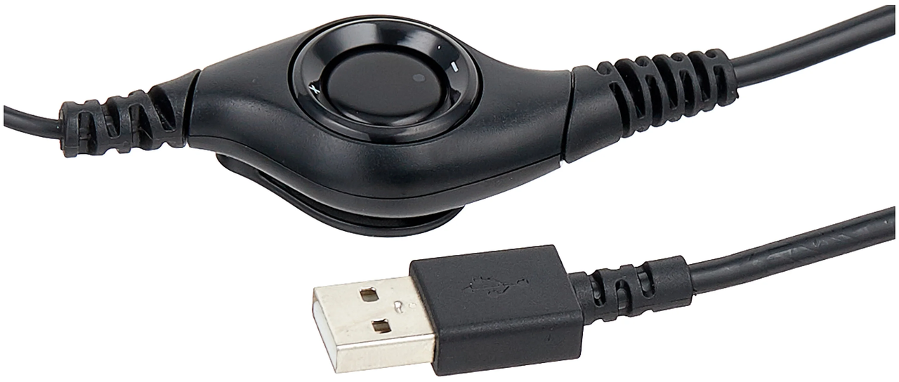Компьютерная USB-гарнитура Logitech USB Headset H390 - фото 8 - id-p195199996