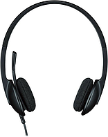 Компьютерная USB-гарнитура Logitech USB Headset H340