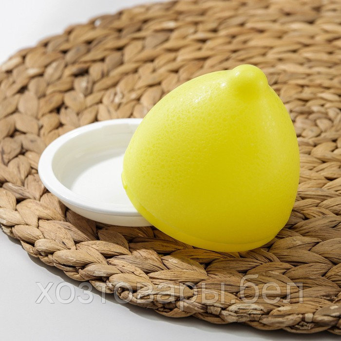 Контейнер для лимона 10х10х9см - фото 4 - id-p179935564