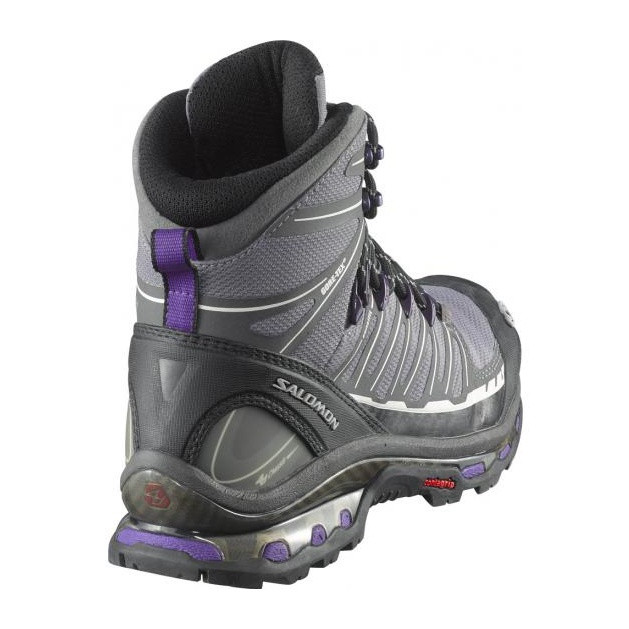 Ботинки женские Salomon COSMIC 4D 2 GTX® W серый - фото 4 - id-p195064843