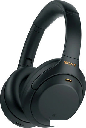 Наушники Sony WH-1000XM4 (черный), фото 2