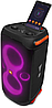 Портативная колонка JBL Partybox 110 160 Вт , черный, фото 3