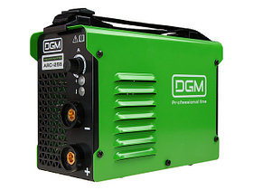 Инвертор сварочный DGM ARC-255 (160-260 В; 10-160 А; 80 В; электроды диам. 1.6-5.0 мм) (ARC-255)