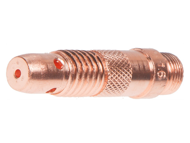 Зажим цанги TIG горелки 1,6 мм (L= 47 мм) SOLARIS (WA-3817)