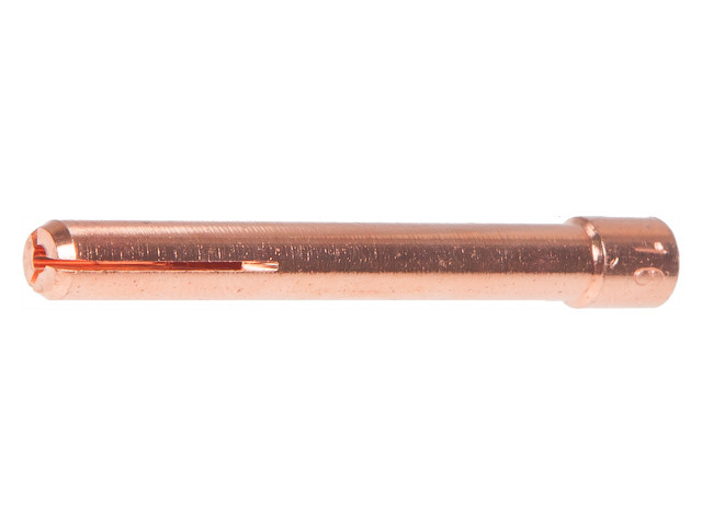 Цанга TIG горелки 1.6 мм (L=50 мм) SOLARIS (WA-3811)