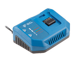 Зарядное устройство BULL LD 4001 (18.0 В, 4.0 А, быстрая зарядка) (09013326)