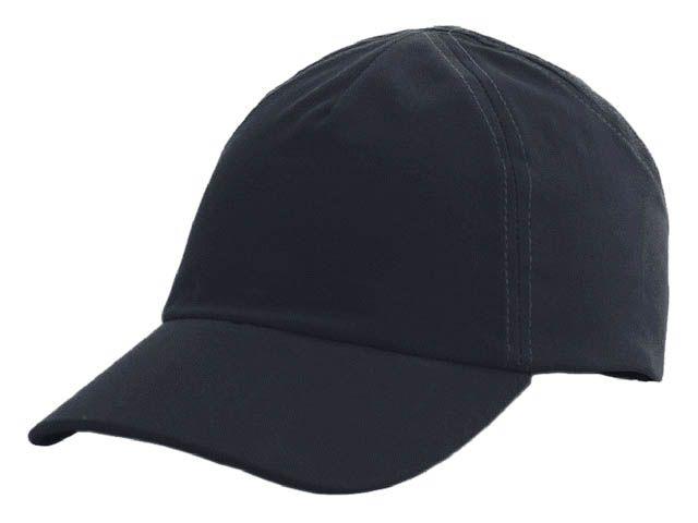 Каскетка защитная RZ FavoriT CAP (удлин. козырек) черная (СОМЗ) (95520)