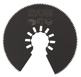 Пильное полотно для многофункционального инструмента RYOBI RAKMT01S 63мм