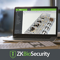 Модуль управления парковкой для INBio260 Pro ПО ZKBioSecurity ZKBS-PARK-AC-P2