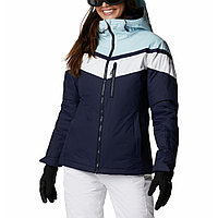 Куртка женская горнолыжная Columbia Snow Shredder Jacket синий