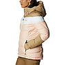 Куртка женская утепленная горнолыжная Columbia Abbott Peak™Insulated Jacket розовый, фото 3