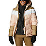 Куртка женская утепленная горнолыжная Columbia Abbott Peak™Insulated Jacket розовый, фото 5