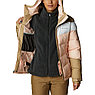 Куртка женская утепленная горнолыжная Columbia Abbott Peak™Insulated Jacket розовый, фото 7