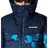 Куртка мужская горнолыжная Columbia Iceline Ridge™ Jacket голубой, фото 4