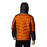Куртка утепленная мужская Columbia Labyrinth Loop Hooded Jacket горчичный, фото 2