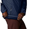 Куртка утепленная мужская Columbia Oak Harbor Insulated Waterproof Jacket синий, фото 6